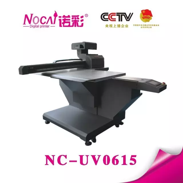 “诺彩（Nocai)"UV打印机之打印皮革裂痕解决方法