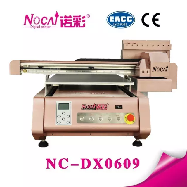 “诺彩（Nocai)"小型UV打印机日常维护应注意什么